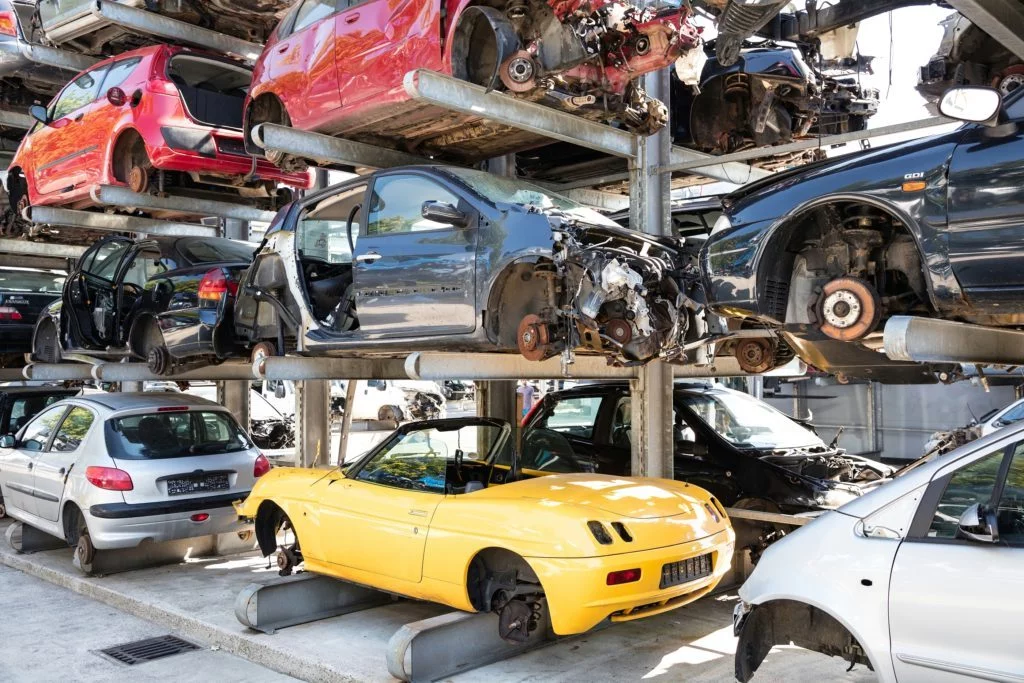 Schrottauto Ankauf Burgdorf